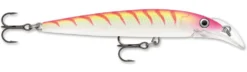 Rapala Scatter Rap Deep Husky Jerk -Fishing Equipment Pink Tiger UV 99860f62 de1b 440c abbf a0f10fe2da8d