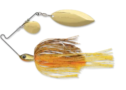 Terminator Stainless Pulse Skirt Spinnerbait Colorado Willow 1/2 Oz. 7 Terminator Stainless Pulse Skirt Spinnerbait Colorado Willow 1/2 Oz. -Fishing Equipment Pumpkinseed CW GG ea329c26 7206 4899 99a5 a1cb8e089978