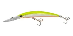 Yo-Zuri Crystal Minnow Floating Deep Diver 5 1/4 Inch Hard Minnow -Fishing Equipment R1134 HCL a654f48b 9ca2 4724 996b 4c05629044b9
