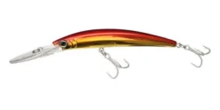 Yo-Zuri Crystal Minnow Floating Deep Diver 5 1/4 Inch Hard Minnow -Fishing Equipment R1134 HGR 64c91d14 51e4 4a32 96aa 7eb86c910237