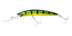 Yo-Zuri Crystal Minnow Floating Deep Diver 5 1/4 Inch Hard Minnow -Fishing Equipment R1134 HPC 6e8e727c 3843 48f5 bdc2 8e54bfccb3a1