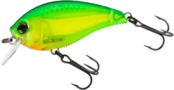 Yo-Zuri 3DB Crank 1.5 Shallow Squarebill Crankbait -Fishing Equipment R1352 GCL