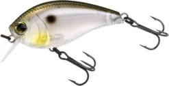 Yo-Zuri 3DB Crank 1.5 Shallow Squarebill Crankbait -Fishing Equipment R1352 GZSH