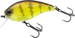 Yo-Zuri 3DB Crank 1.5 Shallow Squarebill Crankbait -Fishing Equipment R1352 PCPC