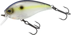 Yo-Zuri 3DB Crank 1.5 Shallow Squarebill Crankbait -Fishing Equipment R1352 SSH