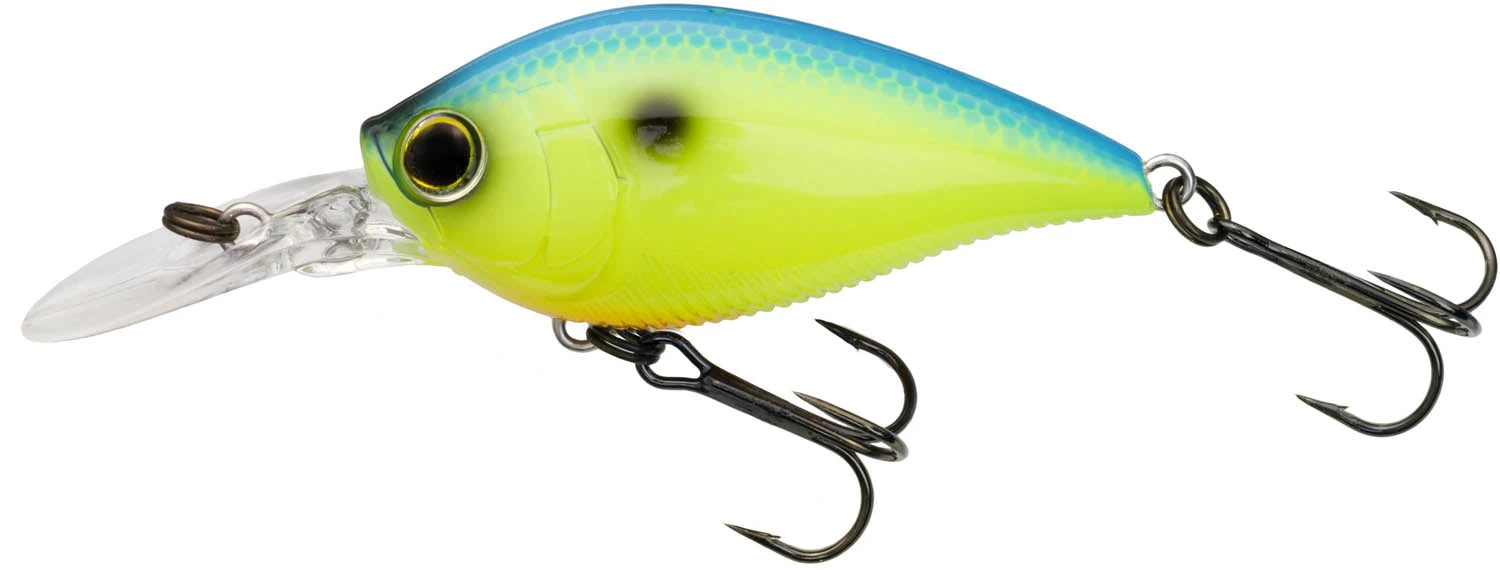 Yo-Zuri 3DB Crank 1.5 MR Medium Diving Crankbait 2 Yo-Zuri 3DB Crank 1.5 MR Medium Diving Crankbait - Image 2