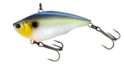 Yo-Zuri Rattl'N Vibe One Knock 5/8 Oz. Lipless Crankbait -Fishing Equipment R1423 SSH scaled