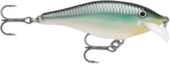 Rapala Scatter Rap Shad 07 Medium Diving Crankbait -Fishing Equipment SCRS BBH