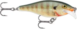 Rapala Scatter Rap Shad 07 Medium Diving Crankbait -Fishing Equipment SCRS BG