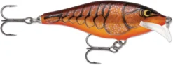 Rapala Scatter Rap Shad 07 Medium Diving Crankbait -Fishing Equipment SCRS DCW
