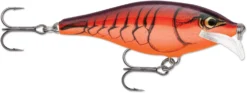 Rapala Scatter Rap Shad 07 Medium Diving Crankbait -Fishing Equipment SCRS DMN