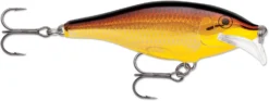 Rapala Scatter Rap Shad 07 Medium Diving Crankbait -Fishing Equipment SCRS GALB