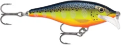 Rapala Scatter Rap Shad 07 Medium Diving Crankbait -Fishing Equipment SCRS HS