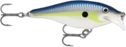 Rapala Scatter Rap Shad 07 Medium Diving Crankbait -Fishing Equipment SCRS HSD