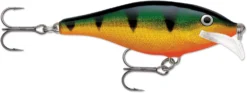 Rapala Scatter Rap Shad 07 Medium Diving Crankbait -Fishing Equipment SCRS P