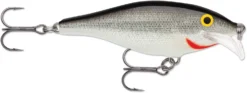 Rapala Scatter Rap Shad 07 Medium Diving Crankbait -Fishing Equipment SCRS S