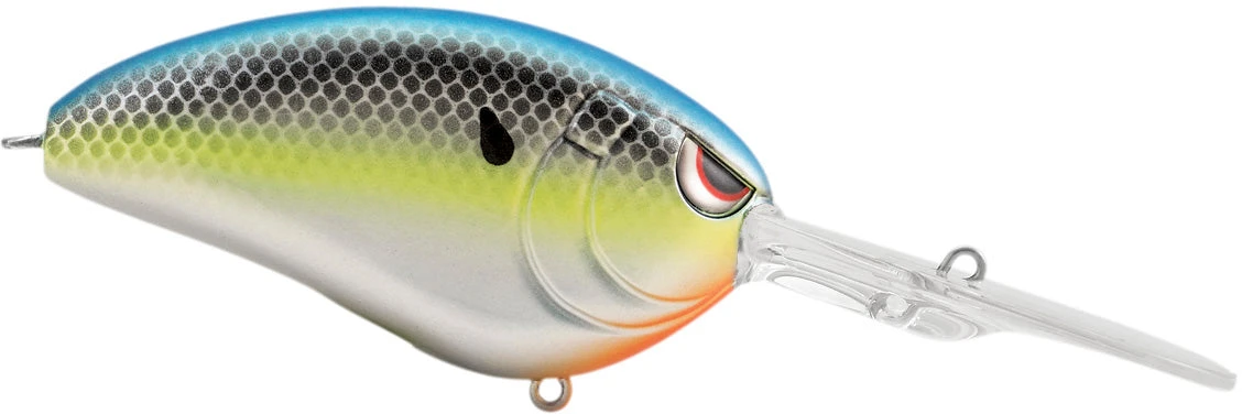 SPRO John Crews Little John DD 70 Extra Deep Diving Crankbait 12 SPRO John Crews Little John DD 70 Extra Deep Diving Crankbait - Image 12