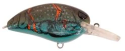 SPRO John Crews Little John MD 50 Crankbait -Fishing Equipment SLJM50BGC BluegrassCraw