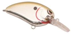 SPRO John Crews Little John MD 50 Crankbait -Fishing Equipment SLJM50CRO ChromeOlive