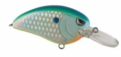 SPRO John Crews Little John MD 50 Crankbait -Fishing Equipment SLJM50CSD CitrusShad