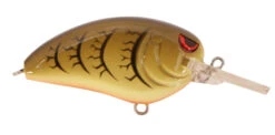 SPRO John Crews Little John MD 50 Crankbait -Fishing Equipment SLJM50GRP GreenPumpkin