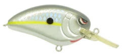 SPRO John Crews Little John MD 50 Crankbait -Fishing Equipment SLJM50HMS HomemadeShad