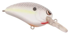 SPRO John Crews Little John MD 50 Crankbait -Fishing Equipment SLJM50NSD NastyShad