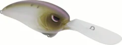 SPRO Outsider DD 80 Crankbait -Fishing Equipment SOSCDD80MSF MatteShadFoil