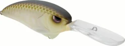 SPRO Outsider DD 80 Crankbait -Fishing Equipment SOSCDD80RVG RiverGold