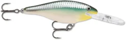 Rapala Shad Rap 1 1/2 Inch Medium Diving Crankbait SR04 -Fishing Equipment SR BBH cb4e7db4 4de9 4deb 8383 21dfc93c348f