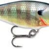 Rapala Shad Rap 1 1/2 Inch Medium Diving Crankbait SR04