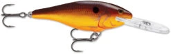 Rapala Shad Rap 2 1/2 Inch Medium Diving Crankbait SR06 -Fishing Equipment SR CW 3fb7f273 5471 490f ad12 2417e55f6ee9