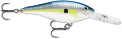Rapala Shad Rap 2 1/2 Inch Medium Diving Crankbait SR06