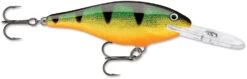 Rapala Shad Rap 2 1/2 Inch Medium Diving Crankbait SR06 -Fishing Equipment SR P b6c08f2b 45c7 47ac a99a 1a756edf98c9