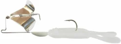 Big Bite Baits Tour Toad Buzzbait -Fishing Equipment STBUZZ14 01 Silver Blade White Toad scaled scaled 1