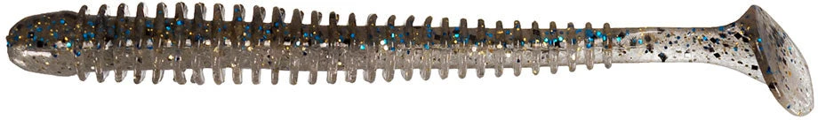 Keitech Swing Impact 4.5 Inch Paddle Tail Swimbait 2 Keitech Swing Impact 4.5 Inch Paddle Tail Swimbait - Image 2