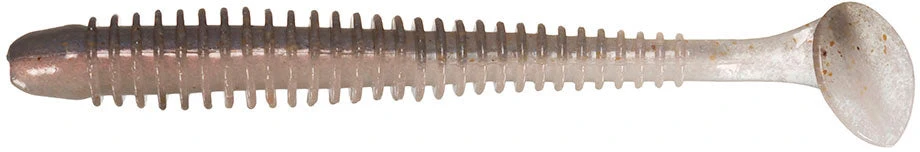 Keitech Swing Impact 4.5 Inch Paddle Tail Swimbait 4 Keitech Swing Impact 4.5 Inch Paddle Tail Swimbait - Image 4