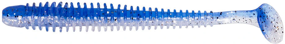 Keitech Swing Impact 3.5 Inch Paddle Tail Swimbait 4 Keitech Swing Impact 3.5 Inch Paddle Tail Swimbait - Image 4