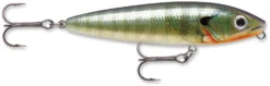 Rapala Skitter Walk 08 Topwater Walker -Fishing Equipment SW08 BG