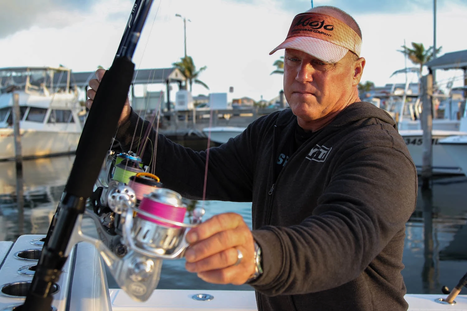 Temple Fork Outfitters Seahunter Spinning Rods 7 Temple Fork Outfitters Seahunter Spinning Rods - Image 7