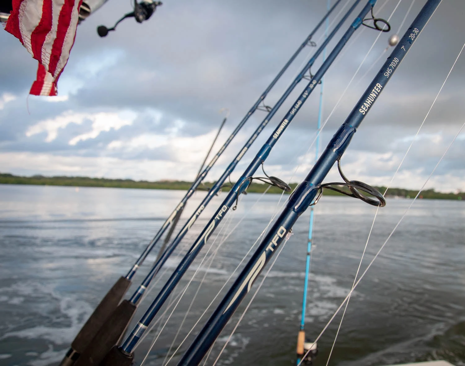 Temple Fork Outfitters Seahunter Spinning Rods 12 Temple Fork Outfitters Seahunter Spinning Rods - Image 12