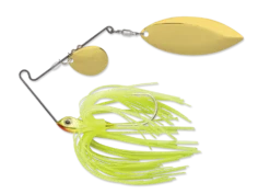 Terminator Super Stainless Spinnerbait Colorado Willow 1/2 Oz. -Fishing Equipment Sharp Chart CW GG f0e8dd19 9bcd 4cf7 ad86 6230d21b39af