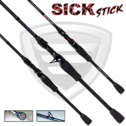 Favorite Fishing Sick Stick Casting Rod -Fishing Equipment Sick Stick Casting Rod