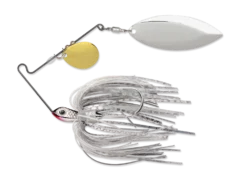 Terminator Super Stainless Spinnerbait Colorado Willow 1/2 Oz. -Fishing Equipment Silver Shad CW GN 72e8d8db b7a4 43e9 91c6 1d31f2911377