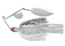 Terminator Stainless Pulse Skirt Spinnerbait Colorado Willow 3/8 Oz. -Fishing Equipment Silver Shiner CW NN ce5d9d73 60fc 44e4 8640 cf8be72159b9
