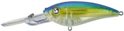 River2Sea Tactical DD 3 Inch Deep Diving Crankbait -Fishing Equipment TacticalDDCrank7513AChartreuseBlue 6b706171 b08c 409d 9bcf 86a0251e1dec