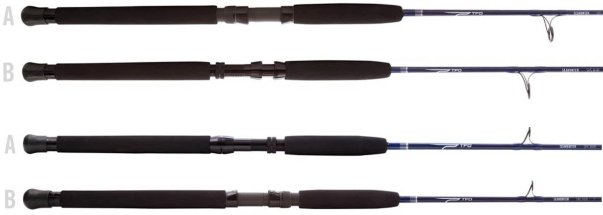 Temple Fork Outfitters Seahunter Spinning Rods 6 Temple Fork Outfitters Seahunter Spinning Rods - Image 6