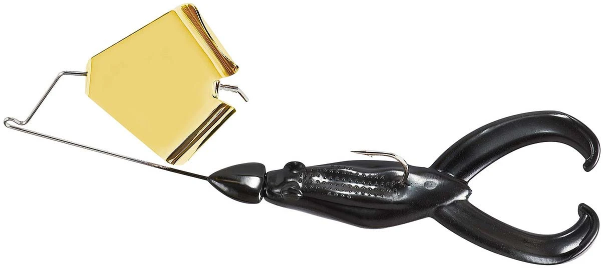 War Eagle Buzztoad Skirtless Frog Buzzbait 2 War Eagle Buzztoad Skirtless Frog Buzzbait - Image 2