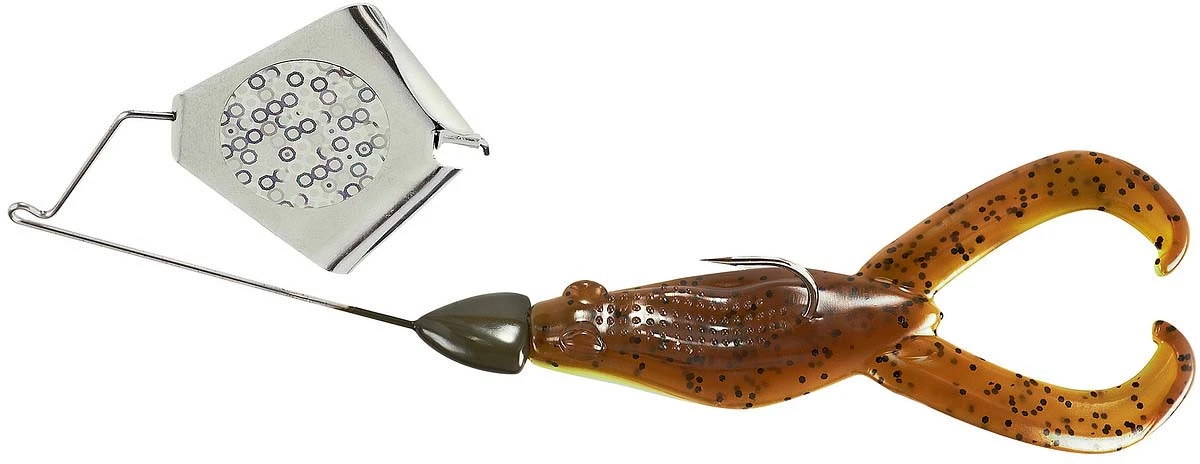 War Eagle Buzztoad Skirtless Frog Buzzbait 4 War Eagle Buzztoad Skirtless Frog Buzzbait - Image 4