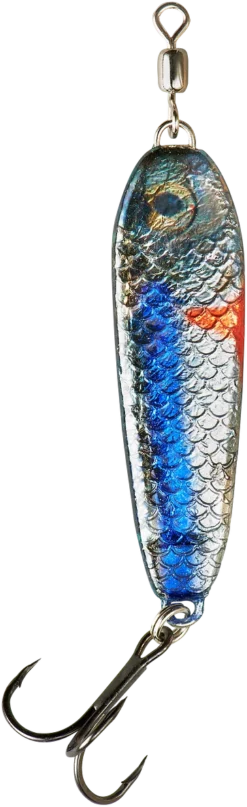 War Eagle Jiggin' Spoon